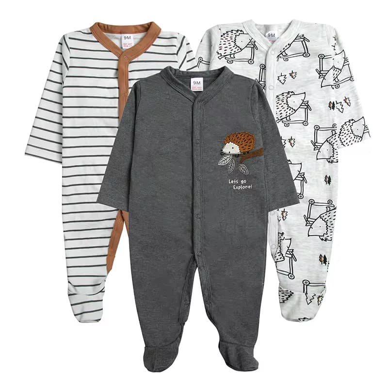 Baby Rompers/baby sleep suits